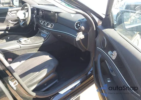 2019 Mercedes-Benz E 300 from USA, damaged, VIN WDDZF4JB9KA587783